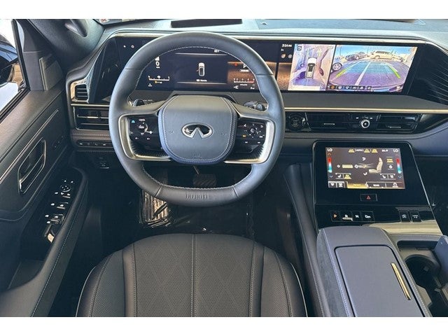 2027 INFINITI QX80 Sport 4WD