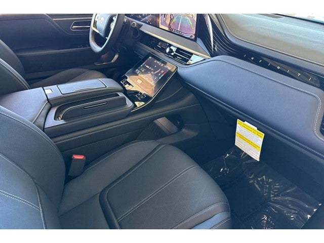 2027 INFINITI QX80 Sport 4WD