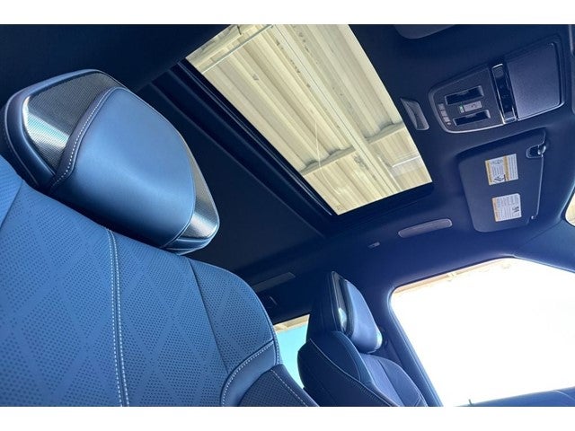 2027 INFINITI QX80 Sport 4WD