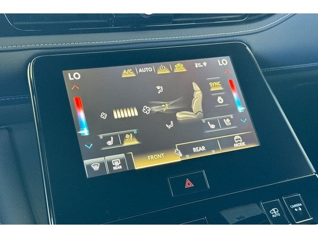 2027 INFINITI QX80 Sport 4WD