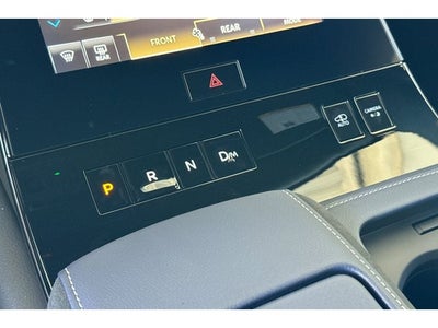 2027 INFINITI QX80 Sport 4WD