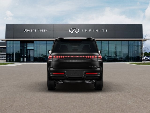 2027 INFINITI QX80 Sport 4WD