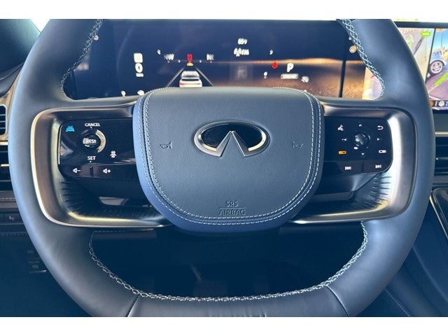 2027 INFINITI QX80 Sport 4WD