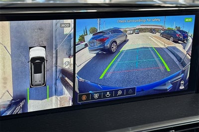 2025 INFINITI QX80 Sensory 4WD