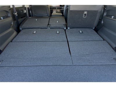 2025 INFINITI QX80 Sensory 4WD