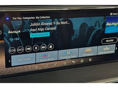 2025 INFINITI QX80 Sensory 4WD