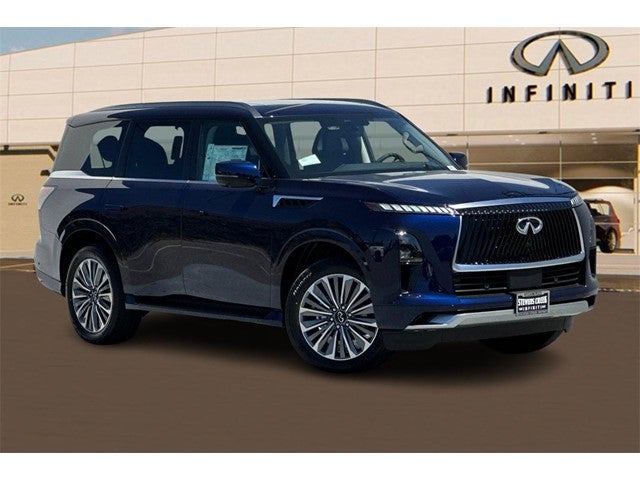 2025 INFINITI QX80 Sensory 4WD