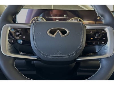 2025 INFINITI QX80 Sensory 4WD