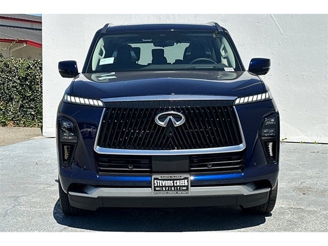2025 INFINITI QX80 Sensory 4WD