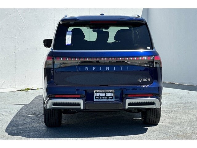 2025 INFINITI QX80 Sensory 4WD