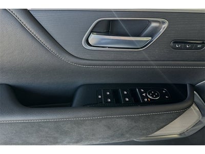 2025 INFINITI QX80 Sensory 4WD