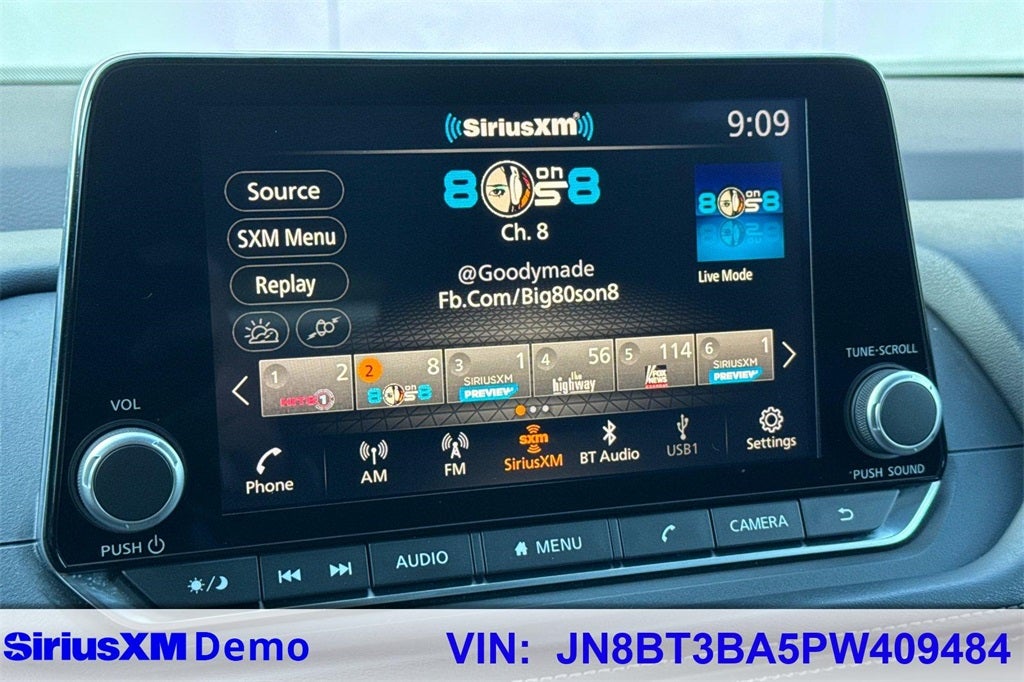 2023 Nissan Rogue SV