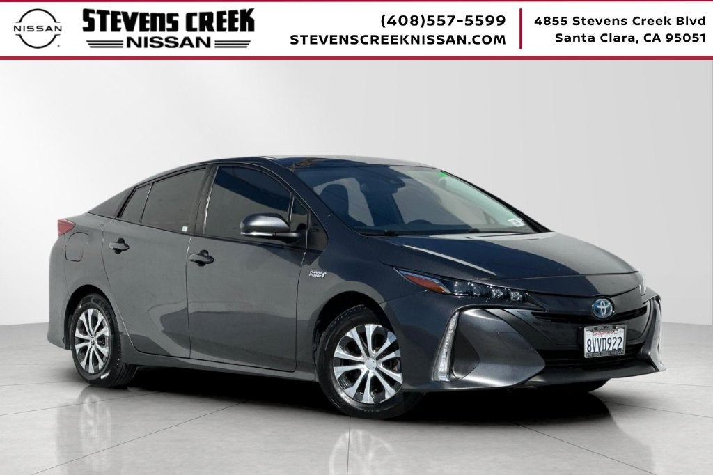 2021 Toyota Prius Prime
