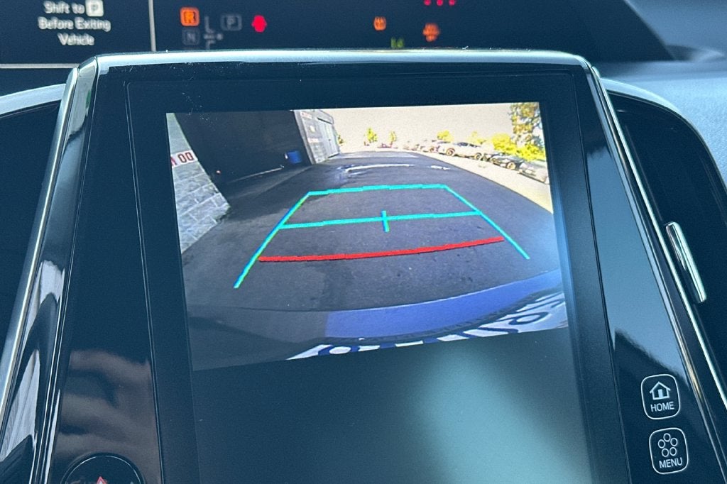 2021 Toyota Prius Prime XLE