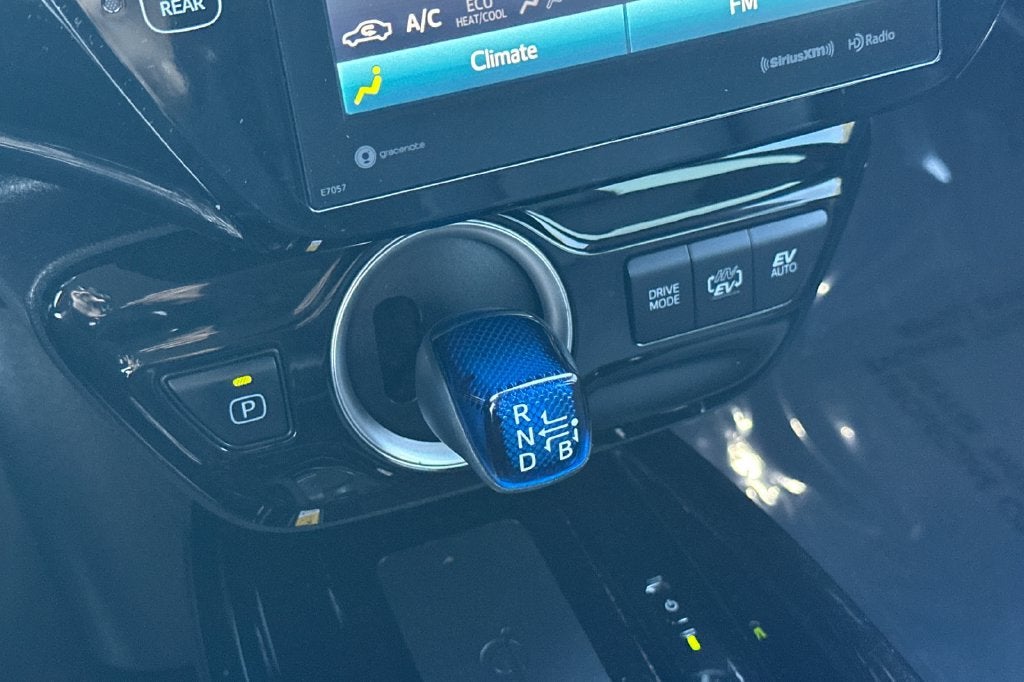 2021 Toyota Prius Prime XLE