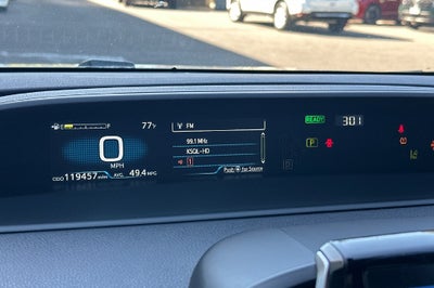 2021 Toyota Prius Prime XLE