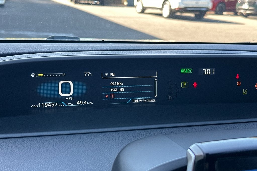 2021 Toyota Prius Prime XLE