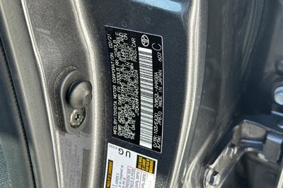 2021 Toyota Prius Prime XLE