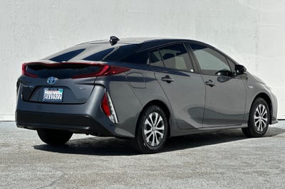 2021 Toyota Prius Prime XLE