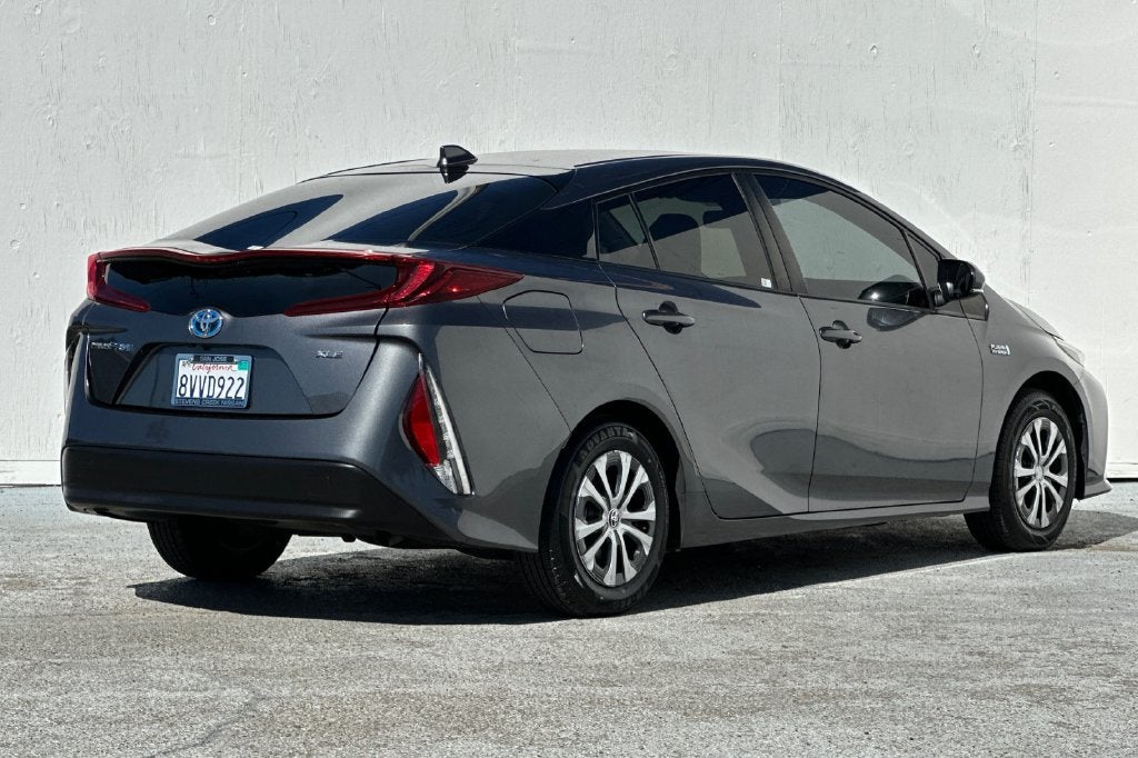 2021 Toyota Prius Prime XLE
