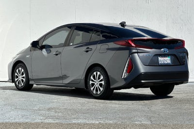 2021 Toyota Prius Prime XLE
