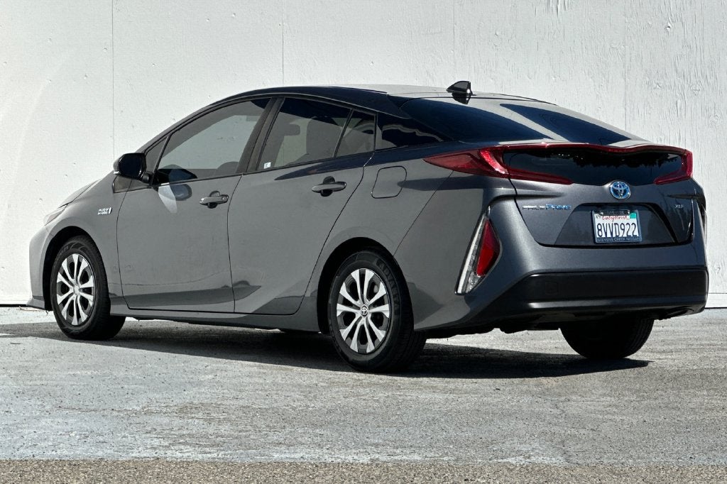 2021 Toyota Prius Prime XLE