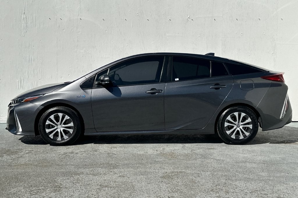 2021 Toyota Prius Prime XLE