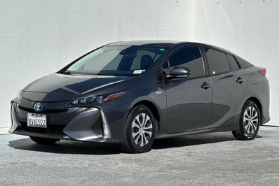2021 Toyota Prius Prime XLE