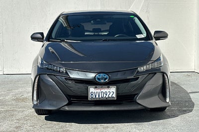 2021 Toyota Prius Prime XLE