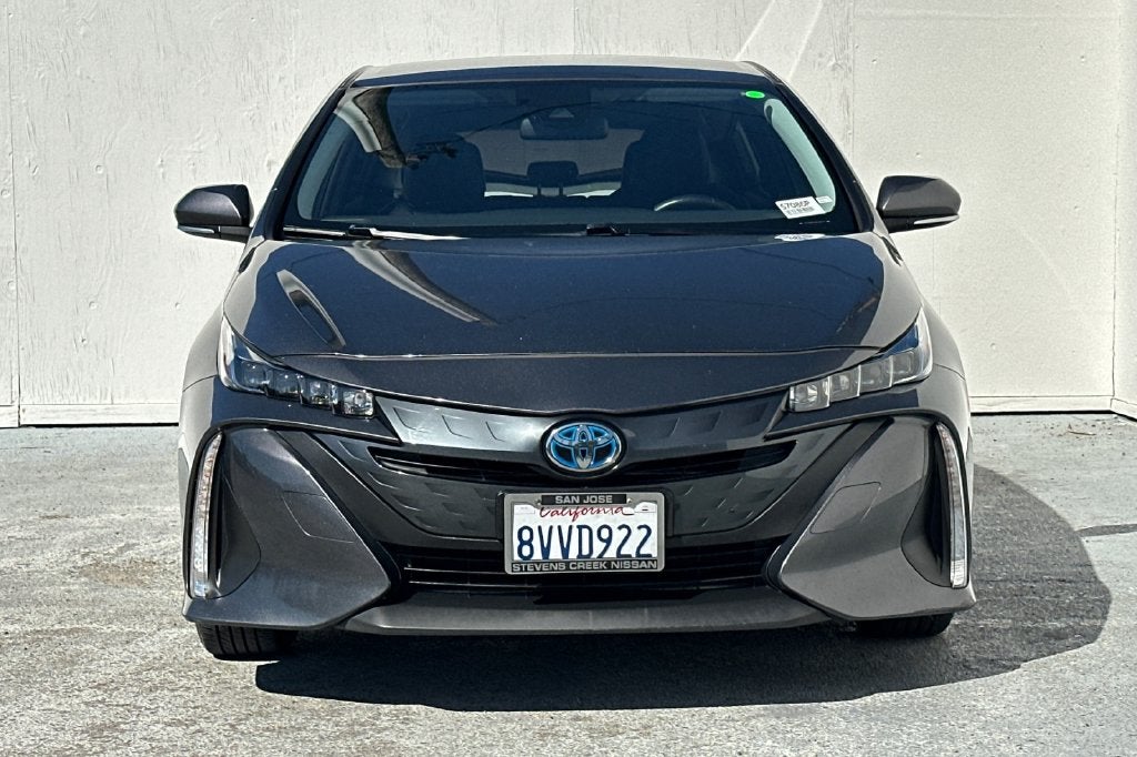 2021 Toyota Prius Prime XLE