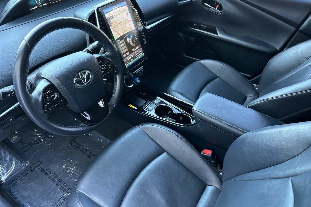 2021 Toyota Prius Prime XLE