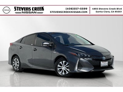 2021 Toyota Prius Prime XLE