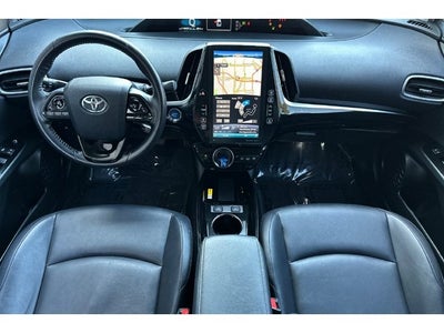 2021 Toyota Prius Prime XLE