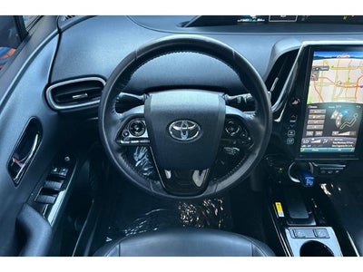 2021 Toyota Prius Prime XLE