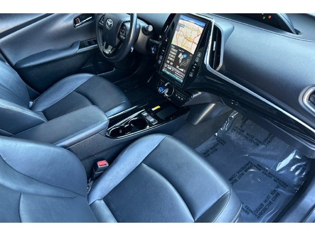 2021 Toyota Prius Prime XLE
