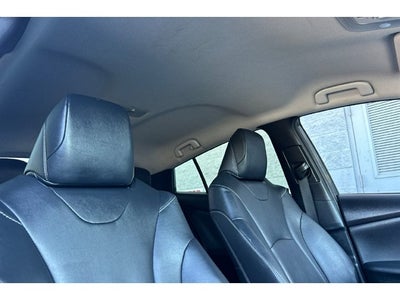 2021 Toyota Prius Prime XLE
