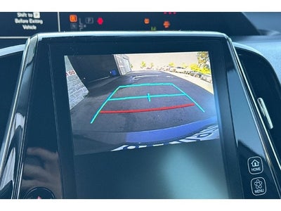 2021 Toyota Prius Prime XLE