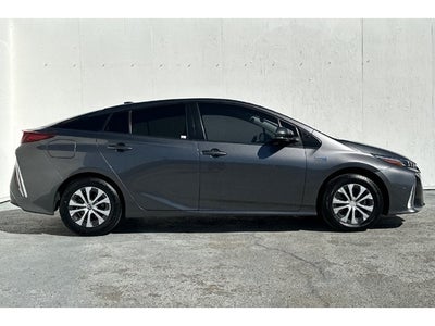 2021 Toyota Prius Prime XLE