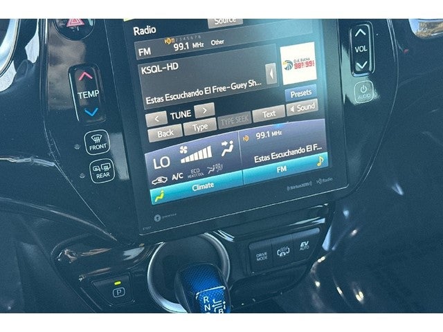 2021 Toyota Prius Prime XLE