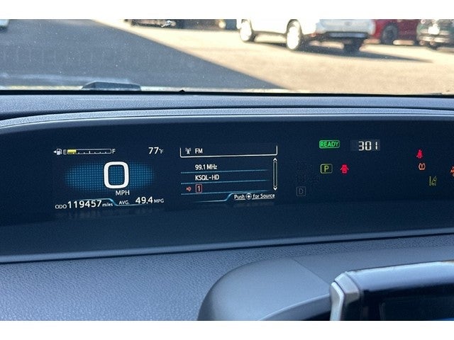 2021 Toyota Prius Prime XLE
