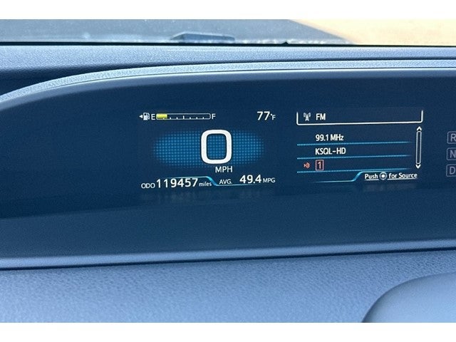 2021 Toyota Prius Prime XLE