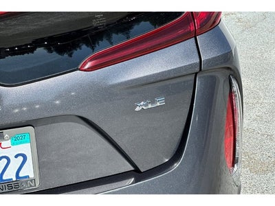 2021 Toyota Prius Prime XLE