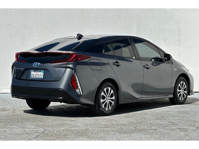 2021 Toyota Prius Prime XLE