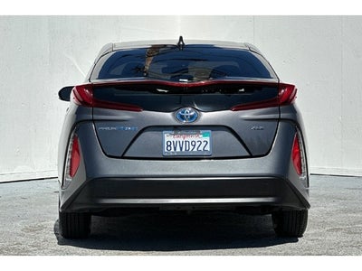 2021 Toyota Prius Prime XLE