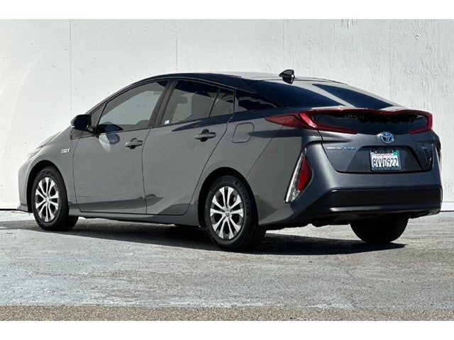 2021 Toyota Prius Prime XLE