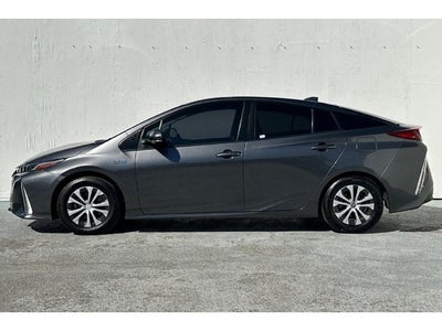 2021 Toyota Prius Prime XLE