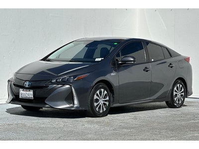 2021 Toyota Prius Prime XLE