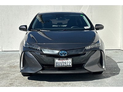 2021 Toyota Prius Prime XLE