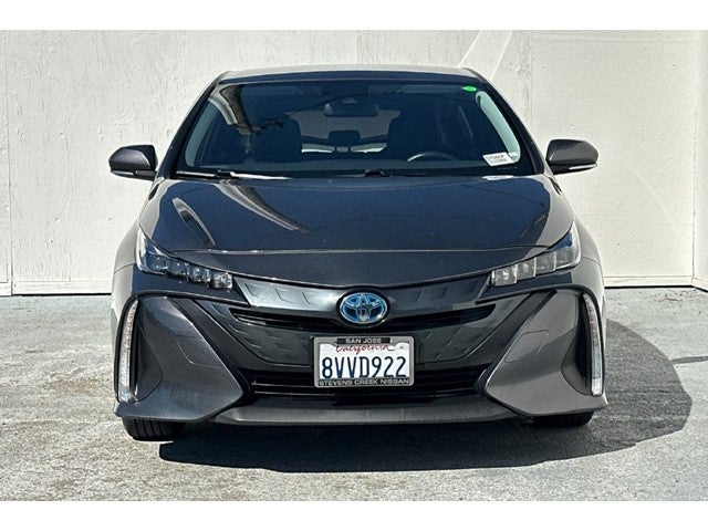 2021 Toyota Prius Prime XLE