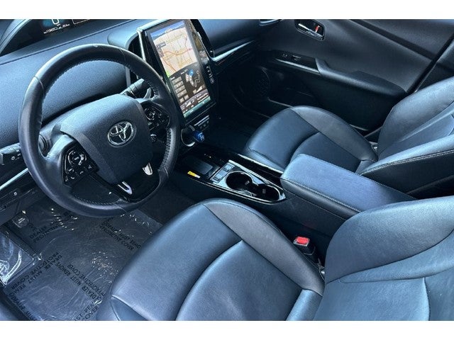 2021 Toyota Prius Prime XLE